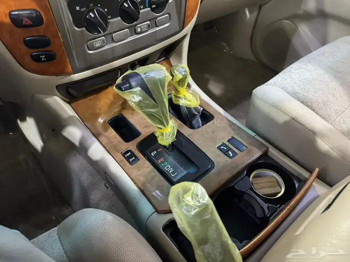 لاند كروزر جكسار 2006 (( بحالة ممتازة )) 29