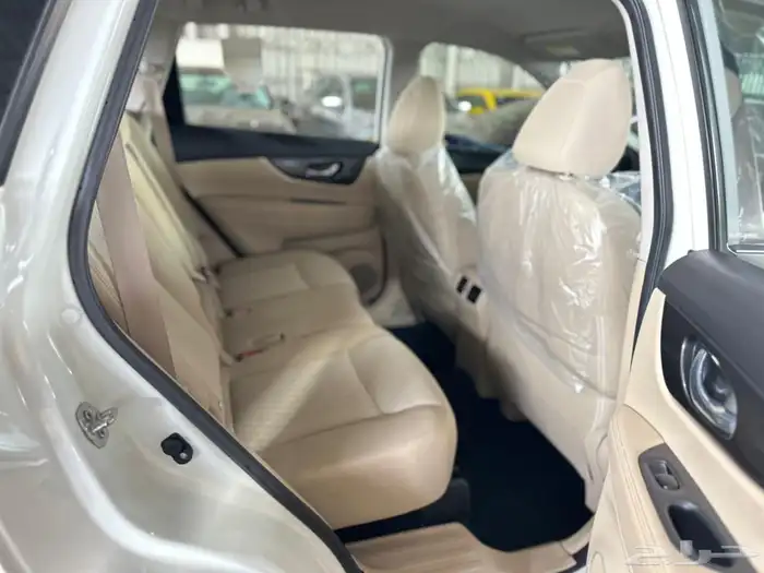 نيسان اكس اتريل.2020 دبل استاندر 12