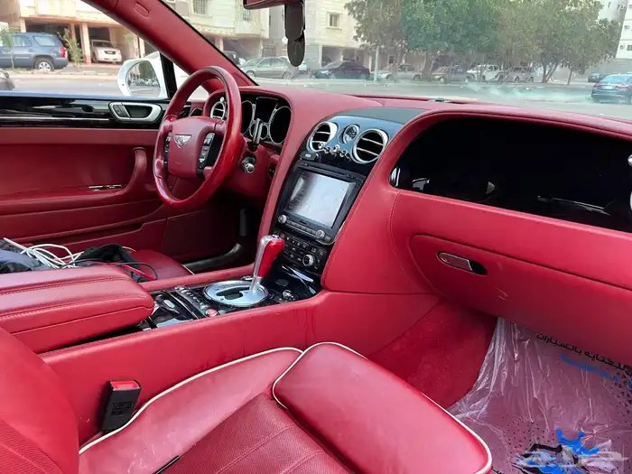 بنتلي فلاينج سبير 2013 وكاله ممشى قليل الحد 13