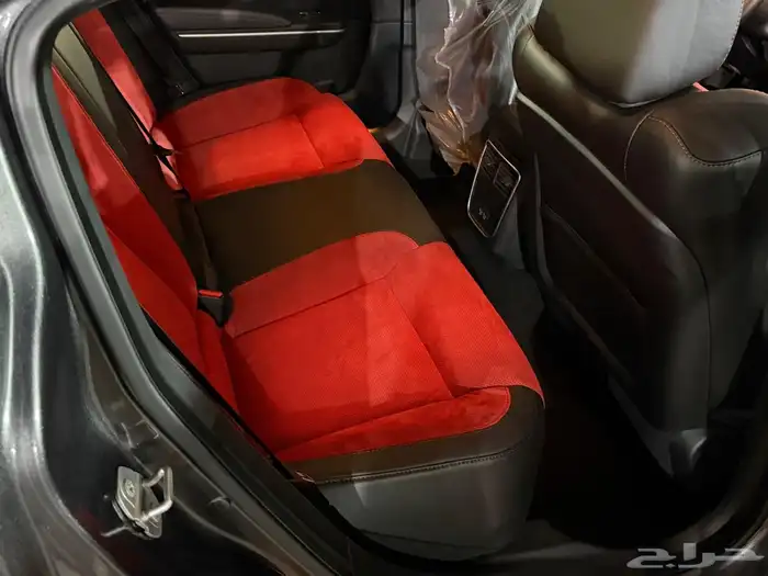 دوج شارجر 2023 اسكات باك 8 سلندر جديد بطاقه جمركيه 33