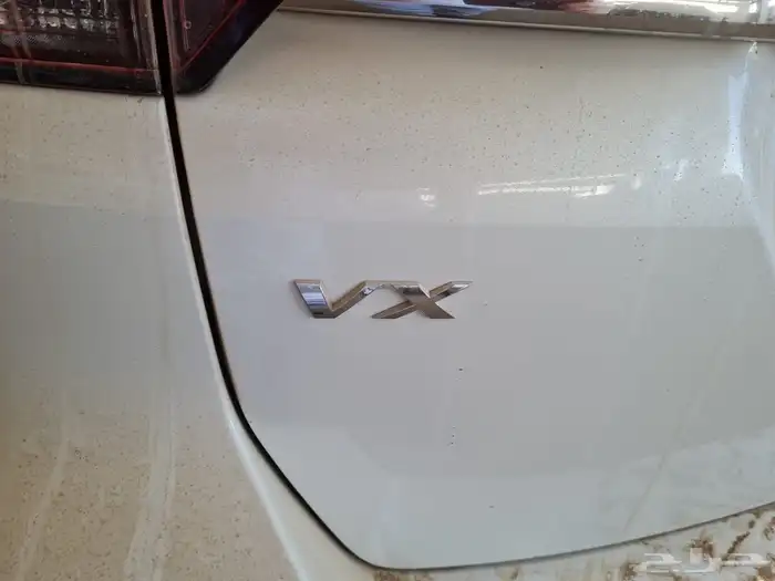 فورتشنر VX3 8