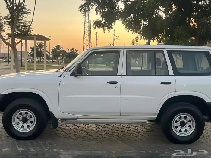 نيسان باترول 2006 0