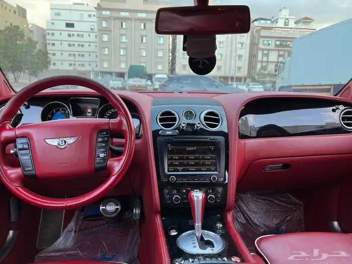 بنتلي فلاينج سبير 2013 وكاله ممشى قليل الحد 18