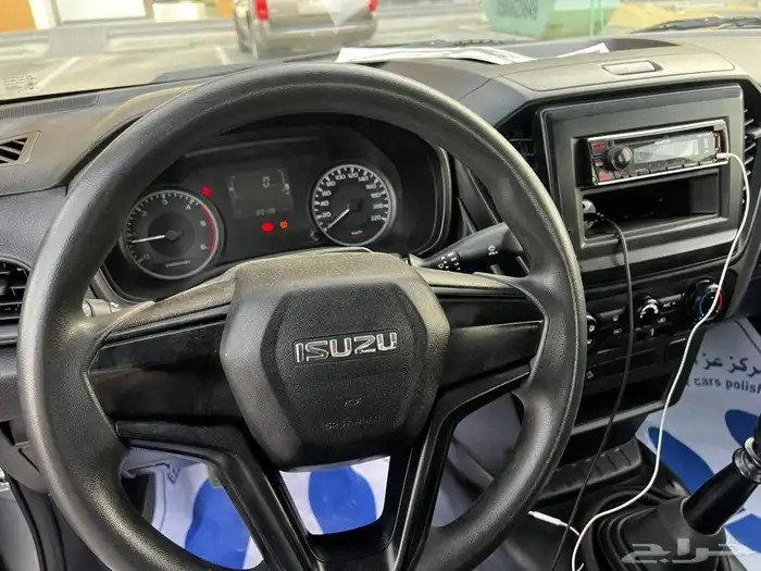 ايسوزو ديمكس 2023 دبل ديزل 22