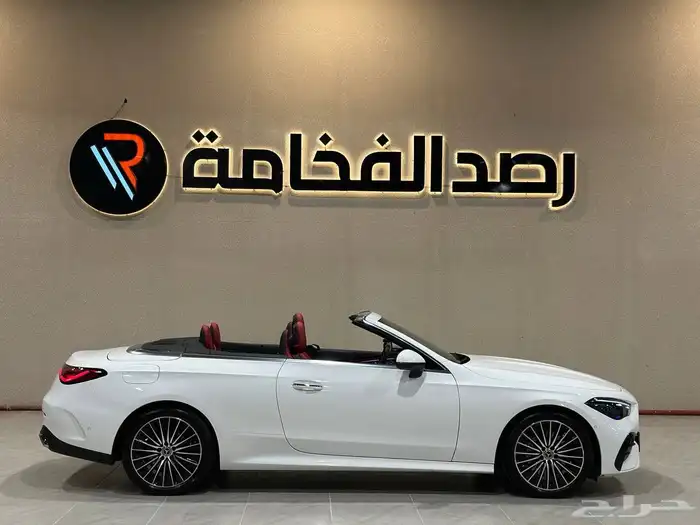 مرسيدس CLE 200 AMG 2024 كشف . رصد الفخامة 12
