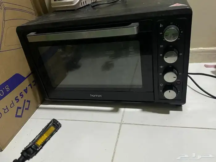 غساله وفرن كهربائي 0