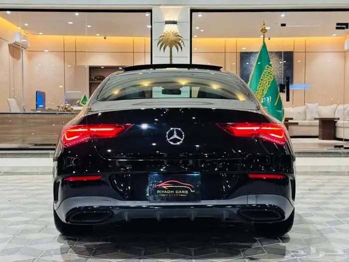 مرسيدس CLA فل كامل نظيف جدا 5