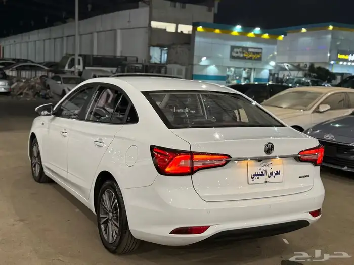 ام جي 5 MG 2023 فل كامل . 3