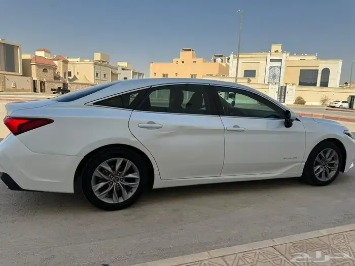 افالون 2019 ستاندر بيعه عجله 4