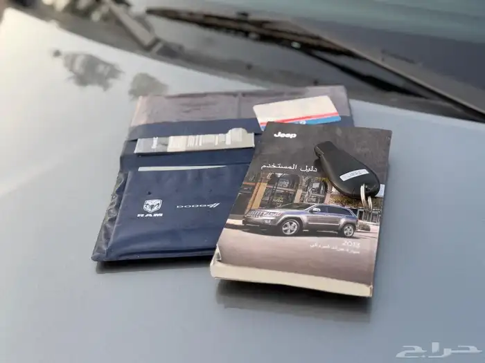 جراند شيروكي ليمتد 2013 (( بحالة ممتازة )) 56