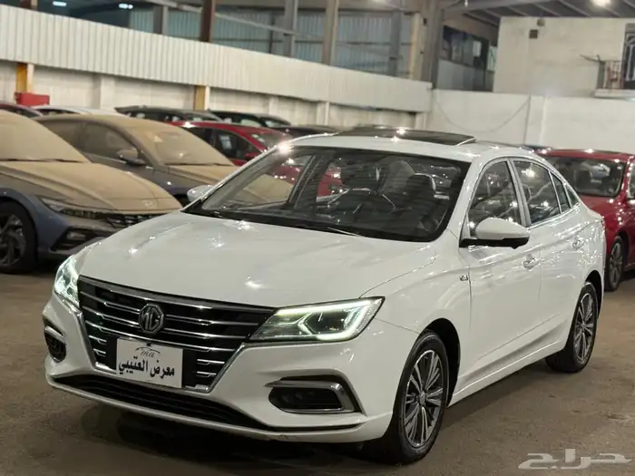 ام جي 5 MG 2023 فل كامل . 1