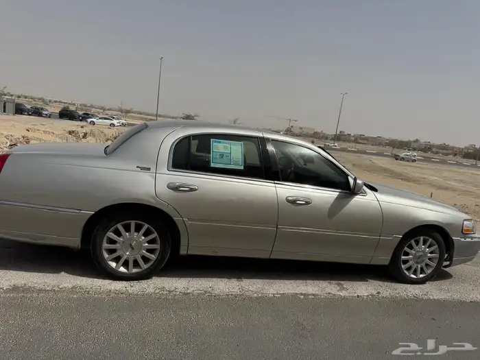 للبيع لنكن موديل 2007 3