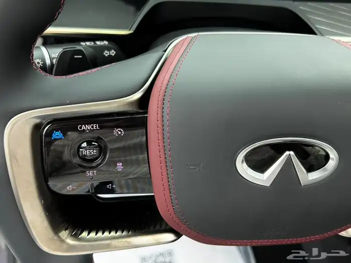 انفنيتي QX80 أوتوجراف Autograph موديل 2025 ( وارد الكويت ) 15