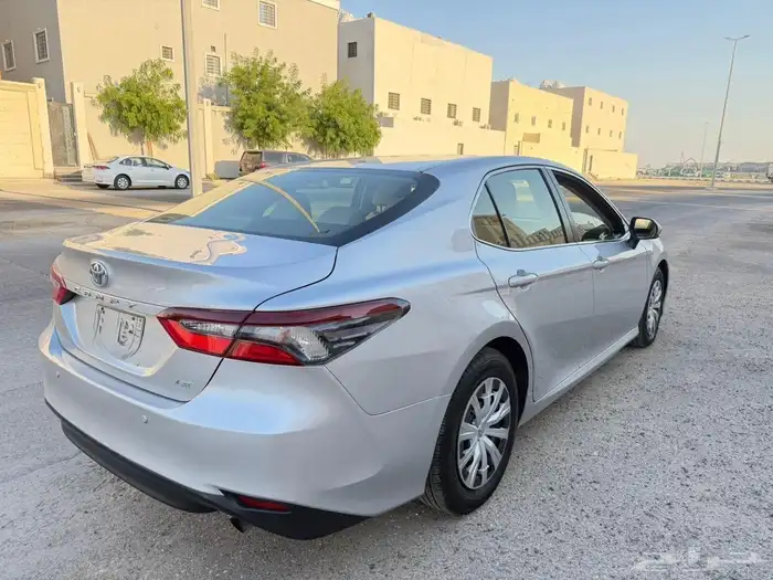 كامري 2021 نظيف سعودي .. 3