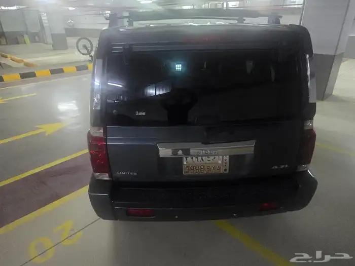 للبيع جيب كوماندر موديلJeep Commander 2007 4