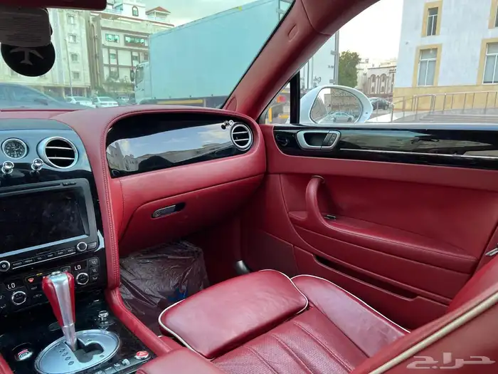 بنتلي فلاينج سبير 2013 وكاله ممشى قليل الحد 19