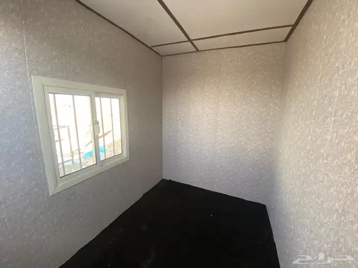 غرف بركسات 3