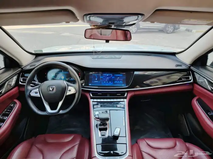 للبيع سياره شانجان 2022 CS85 11