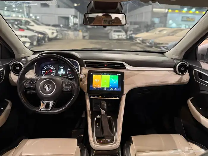 ام جي ZS 2023 فل كامل عرض خاص السعر 40 الف 15