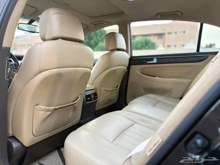 للبيع جنسس 2014 نظيف جدا فل كامل 27