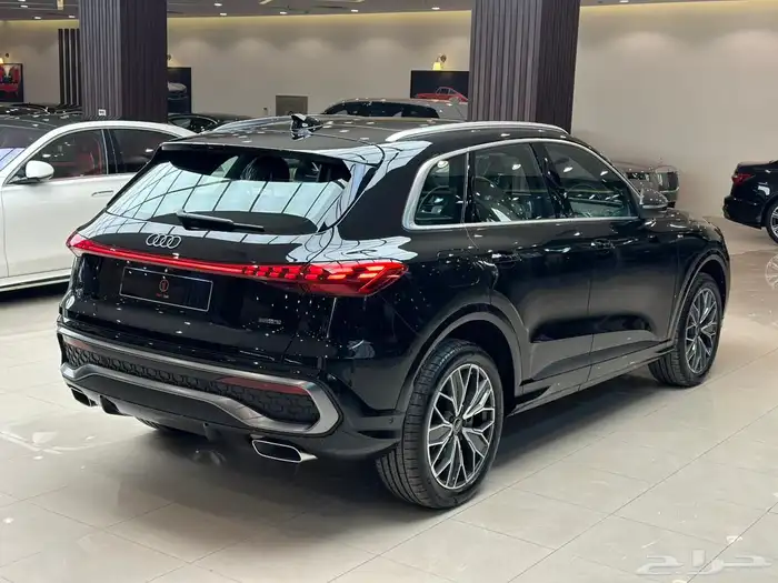 Audi Q5 S Line 2025 New 2