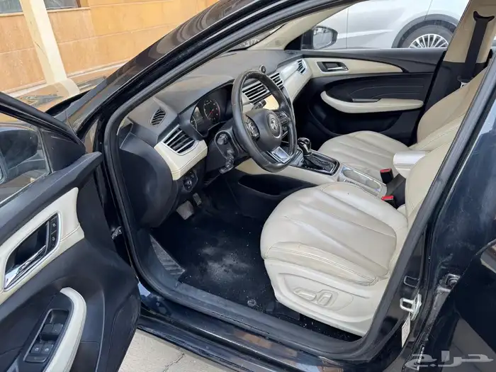 سيارة ام جئ 2020 4