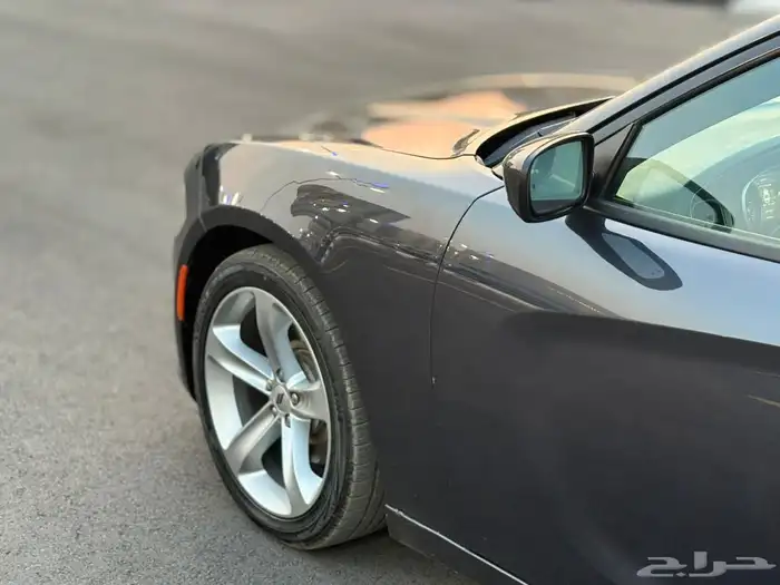 دودج شارجر 2018 فل كامل 6 سلندر في قمه النظافه 17