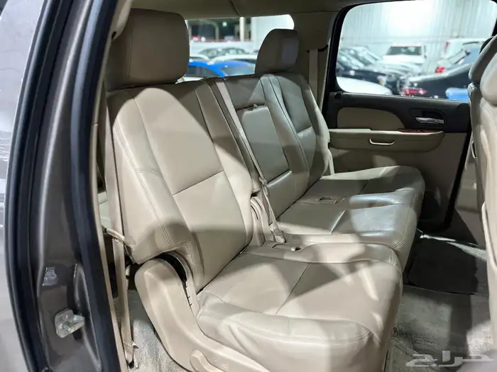 جمس يوكن طويل XL فل كامل موديل 2013 9