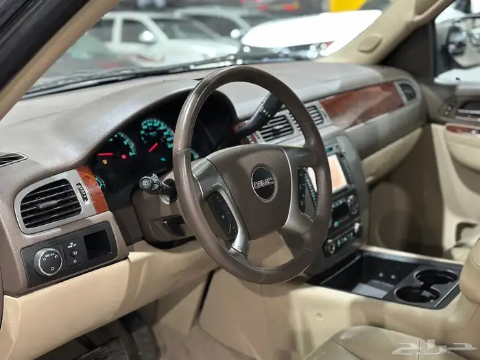 جمس يوكن طويل XL فل كامل موديل 2013 15