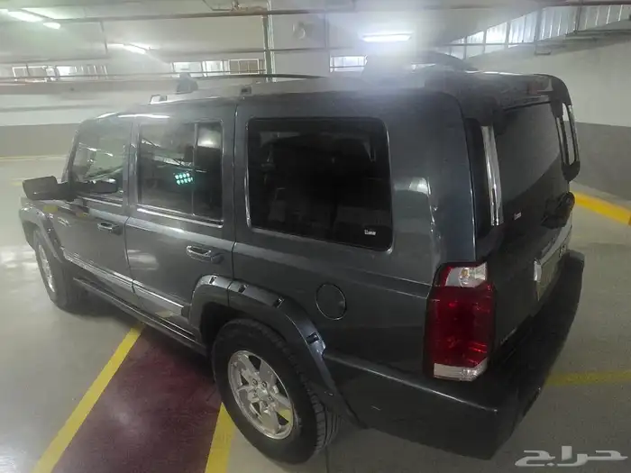 للبيع جيب كوماندر موديلJeep Commander 2007 0