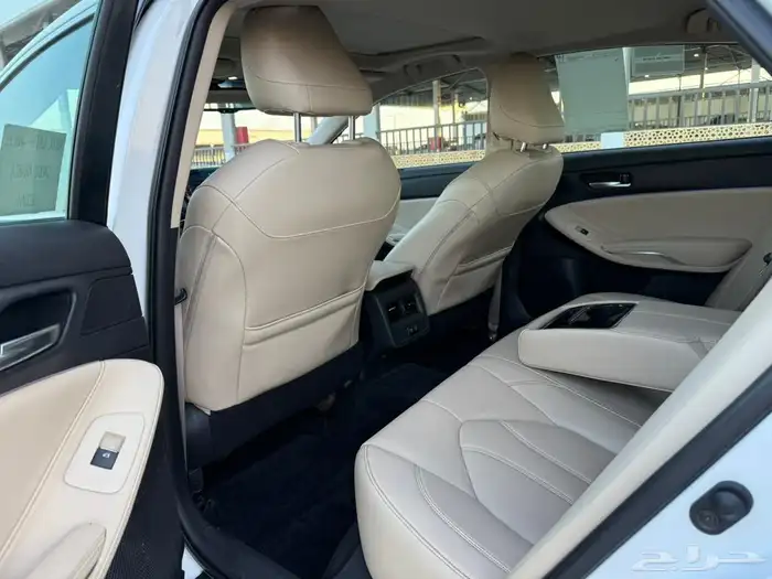 تويوتا افالون - 2019 - سعودي - فل تورنق - وكاله 10