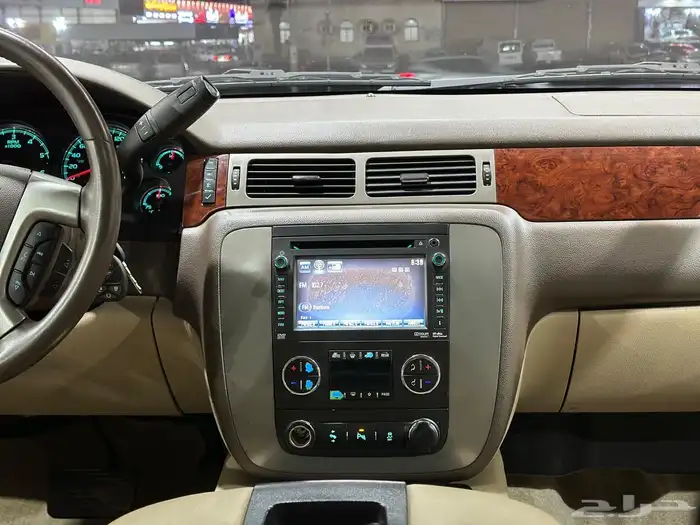 جمس يوكن طويل XL فل كامل موديل 2013 13