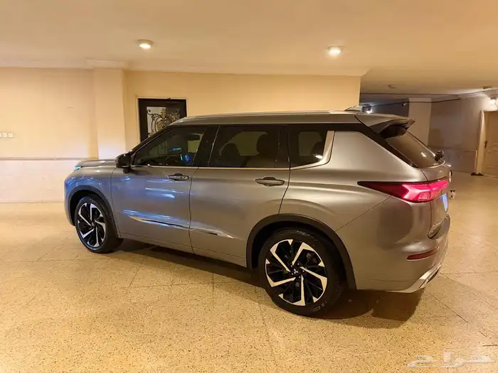 متسوبيشي اوت لاندر ليمتد اعلى فئة موديل 2024 2