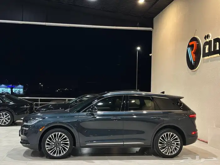 لينكولن كورسير 2022 فل كامل . رصد الفخامة 5