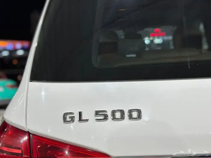 مرسيدس GL 500 موديل 2016 7