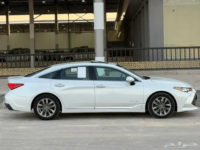 تويوتا افالون - 2019 - سعودي - فل تورنق - وكاله 3