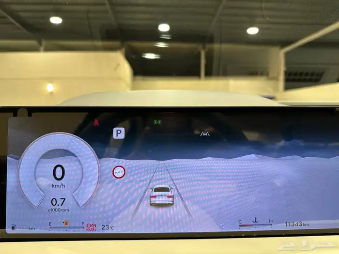 جنسس G80 2025 رويال فل كامل . رصد الفخامة 20