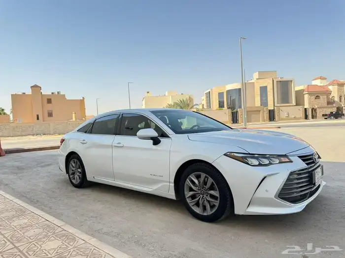 افالون 2019 ستاندر بيعه عجله 5