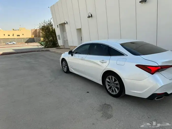 افالون 2019 ستاندر بيعه عجله 6