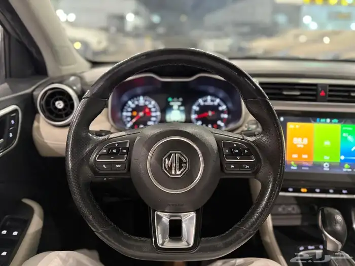 ام جي ZS 2023 فل كامل عرض خاص السعر 40 الف 19