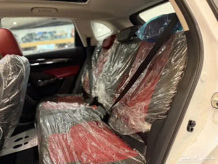 دونج فينج AX7 4