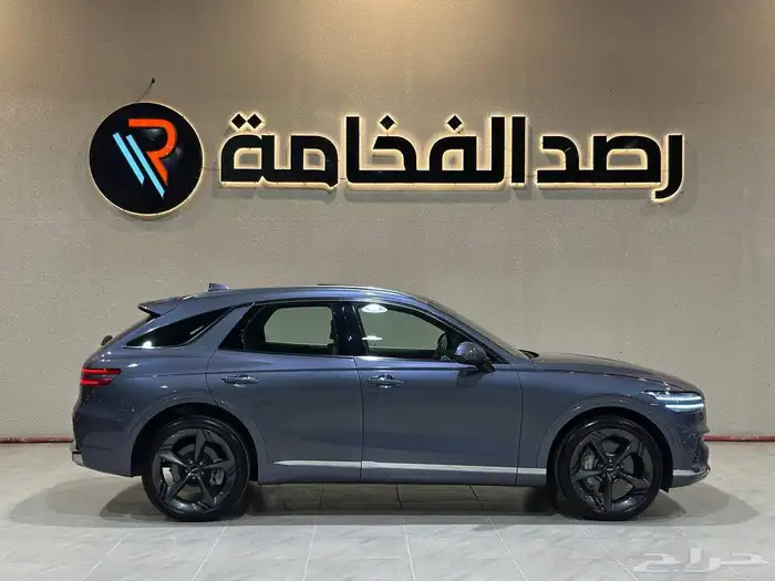 جنسس GV70 2025 فل كامل . رصد الفخامة 11