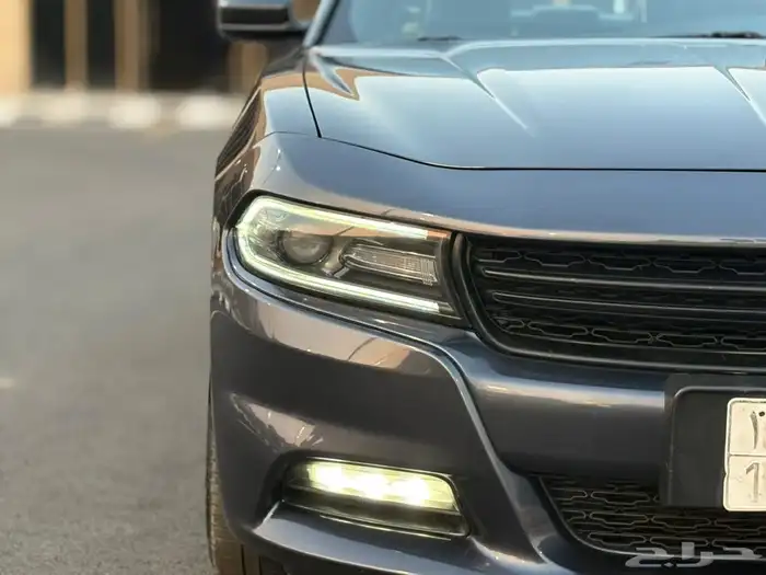 دودج شارجر 2018 فل كامل 6 سلندر في قمه النظافه 9