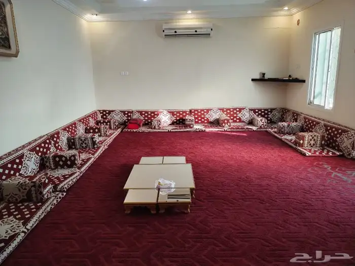 استراحه فاخره للبيع في المدينه المنوره حي العزيزيه 22