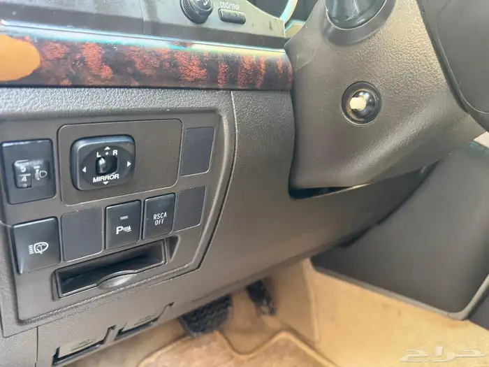 لاندكروزر 2009 VXR فل كامل سعودي 18