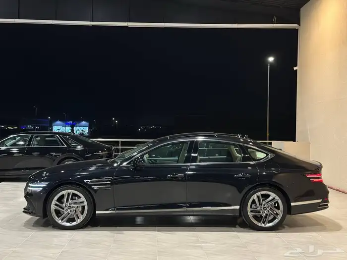 جنسس G80 2025 رويال فل كامل . رصد الفخامة 5