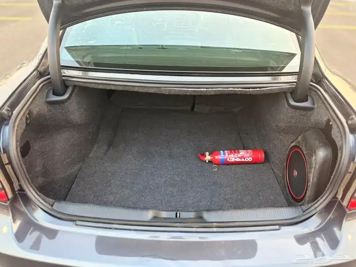 دودج شارجر 2018 فل كامل 6 سلندر في قمه النظافه 20