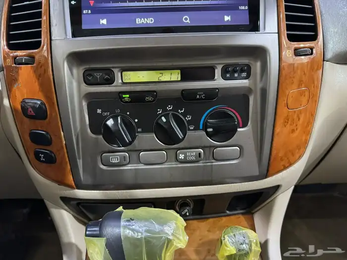 لاند كروزر جكسار 2006 (( بحالة ممتازة )) 28