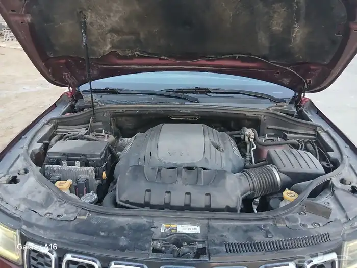 جيب شروكي لمتد 2017 10