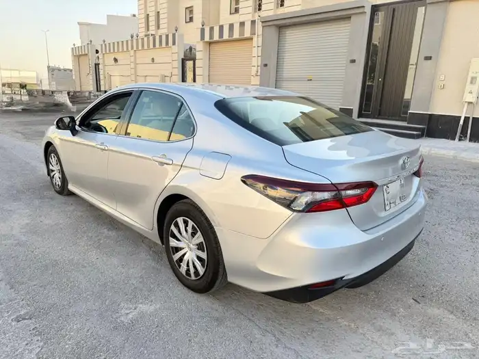 كامري 2021 نظيف سعودي .. 2